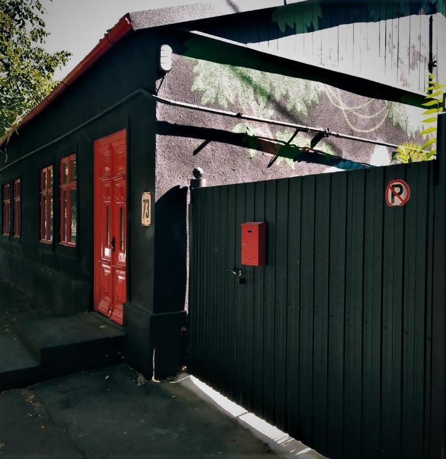 Tapok Hostel Chisináu Exterior foto