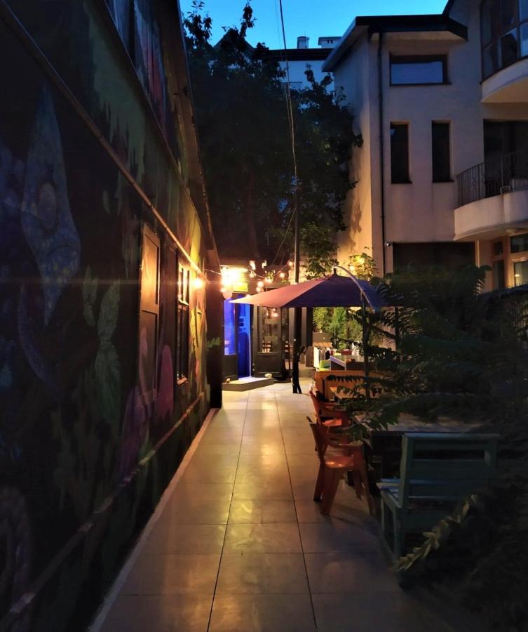 Tapok Hostel Chisináu Exterior foto